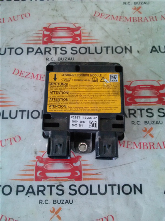 Calculator airbag FORD FUSION
