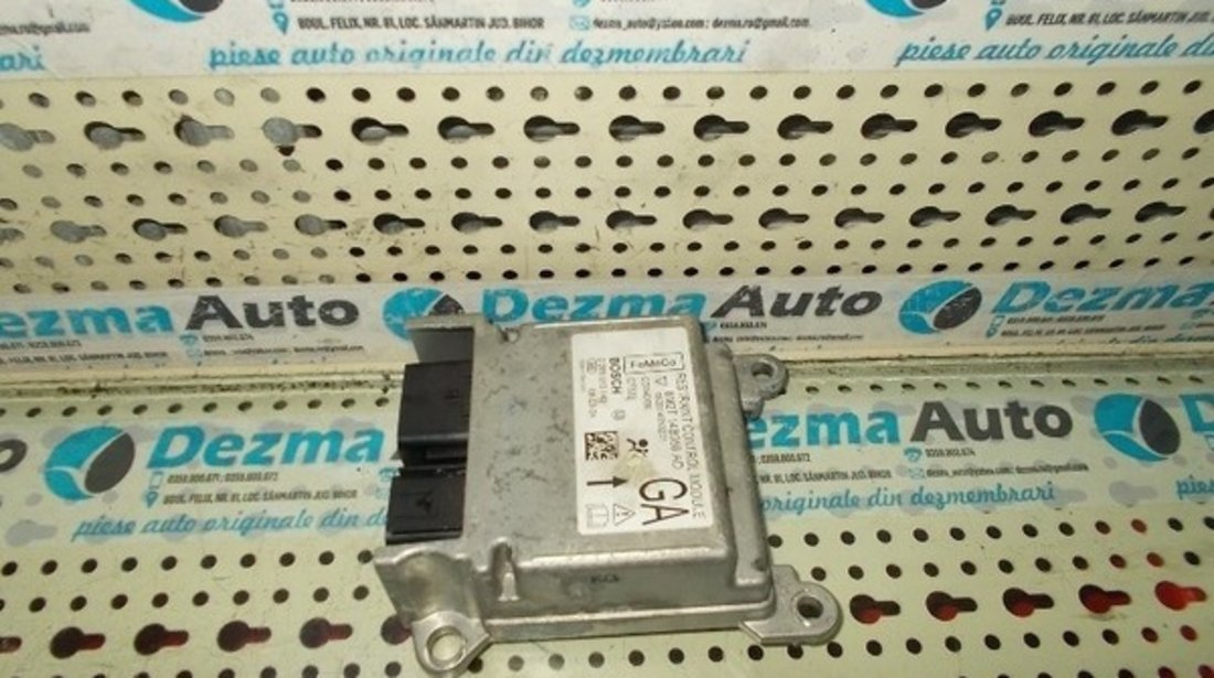 calculator airbag Ford Galaxy 2.0tdci