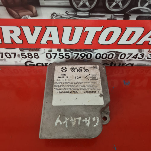 Calculator Airbag Ford Galaxy (2000-2005) 1.9 Motorina 2002, 1C0909605 / 1J0909608