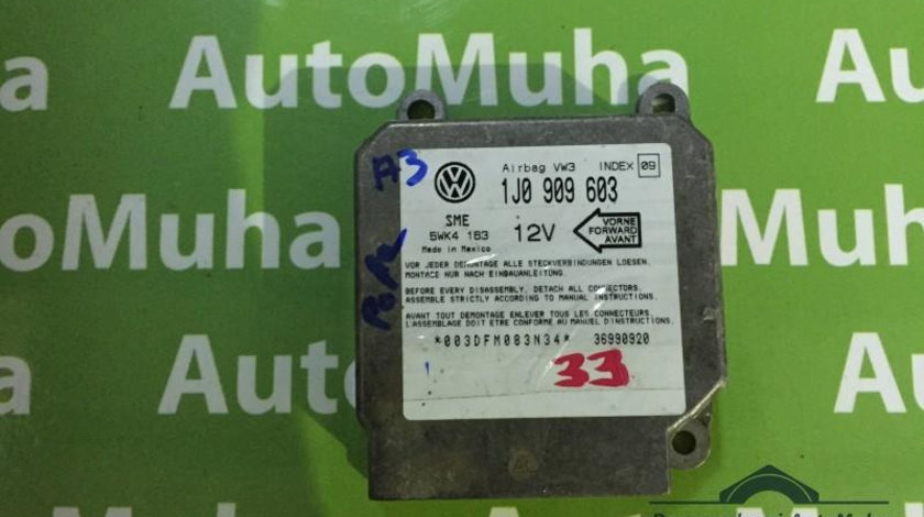 Calculator airbag Ford Galaxy (2000-2005) 1J0909603