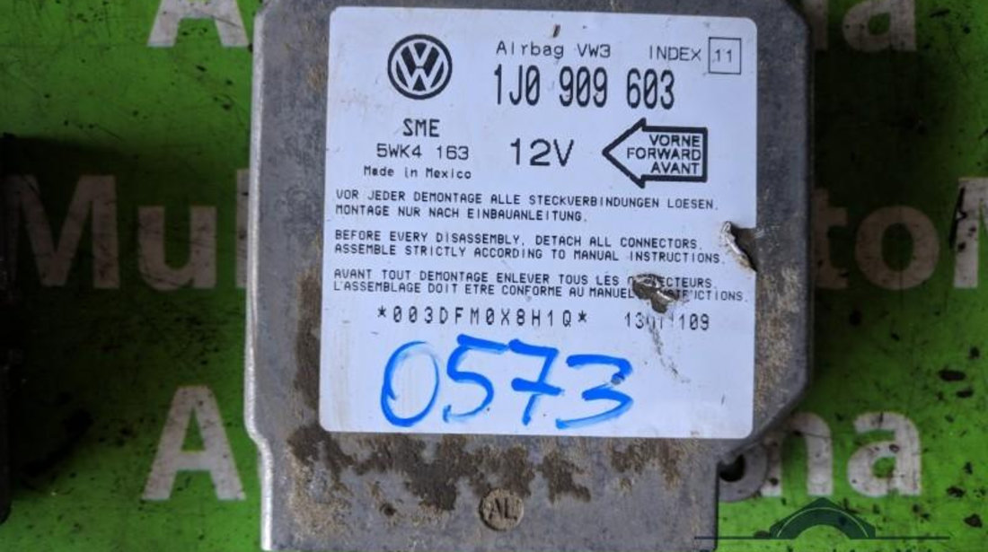 Calculator airbag Ford Galaxy (2000-2005) 1j0909603