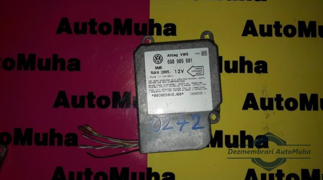 Calculator airbag Ford Galaxy (2000-2005) 6Q0 909 601