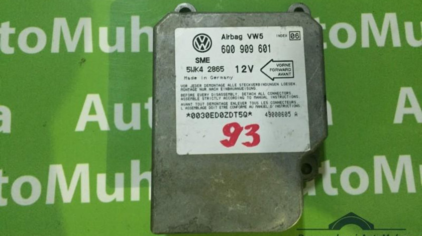 Calculator airbag Ford Galaxy (2000-2005) 6Q0909601