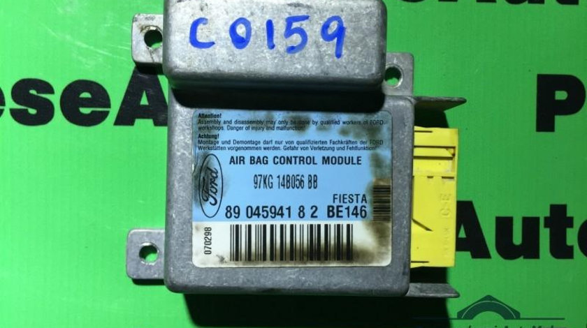 Calculator airbag Ford Ka (1996-2008) [RB_] 97KG 14B056 BB