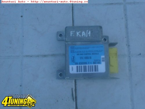Calculator airbag Ford Ka; 97KG14B056BB