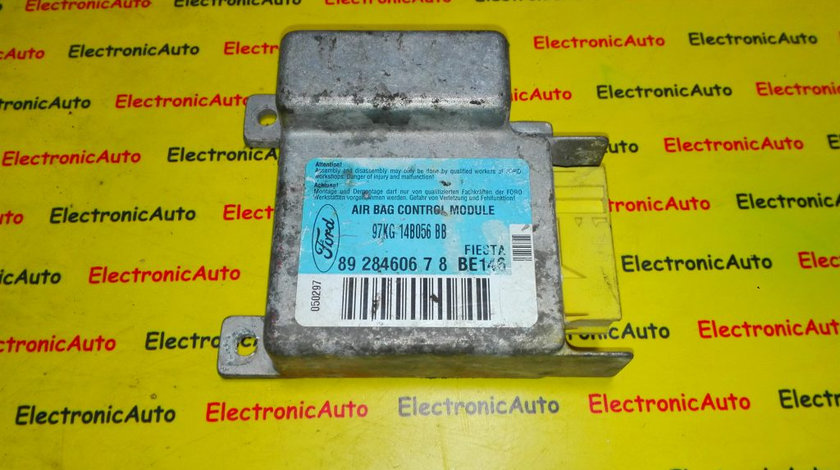 Calculator airbag Ford Ka 97KG14B056BB