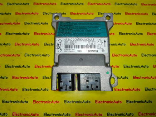 Calculator airbag Ford Ka YS5T14B056DA