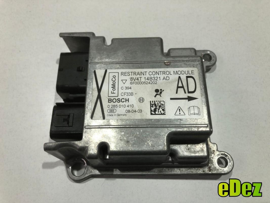 Calculator airbag Ford Kuga (2008-2012) 8v4t-14b321-ad