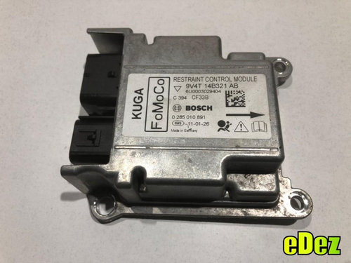 Calculator airbag Ford Kuga (2008-2012) 9v4t-14b321-ab