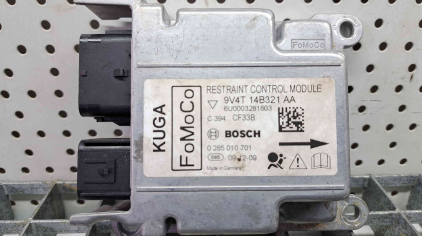 Calculator airbag Ford Kuga I [Fabr 2008-2012] 9V4T-14B321-AA