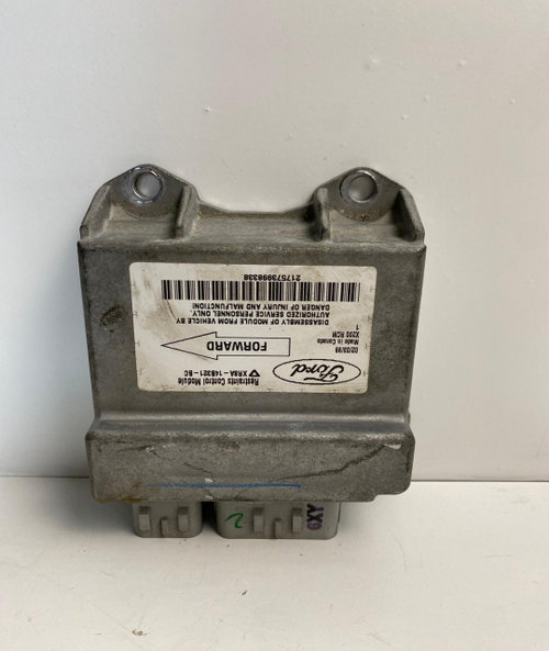 Calculator airbag Ford Modul airbag xr8a14b321bc Jaguar S-Type [1999 - 2004]