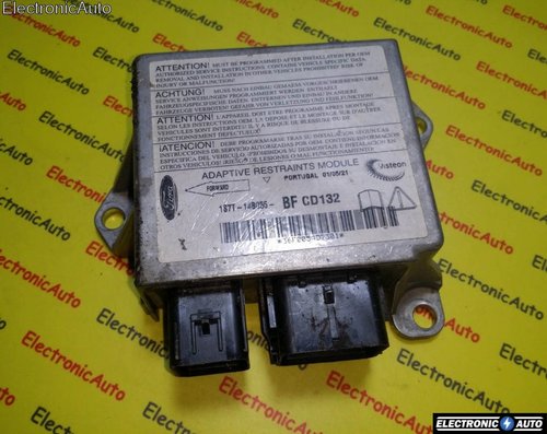 Calculator airbag Ford Mondeo 1S7T14B056BF