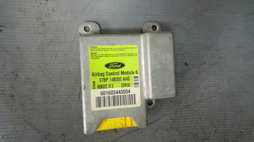 Calculator airbag ford mondeo 2 97bp14b056aag