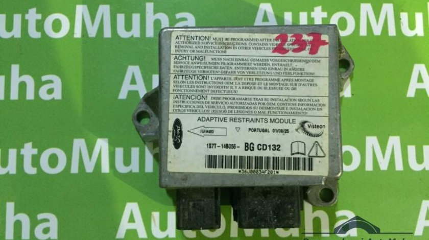 Calculator airbag Ford Mondeo 3 (2000-2008) [B5Y] 1S7T14B056BG