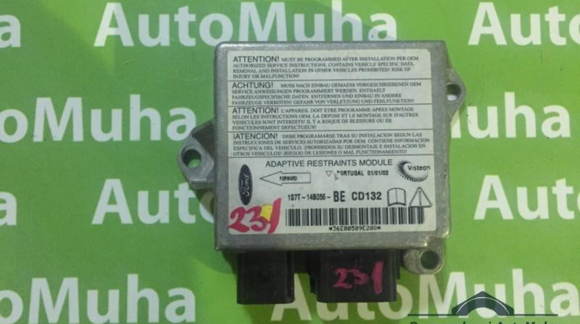 Calculator airbag Ford Mondeo 3 (2000-2008) [B5Y] 1S7T14B056BE