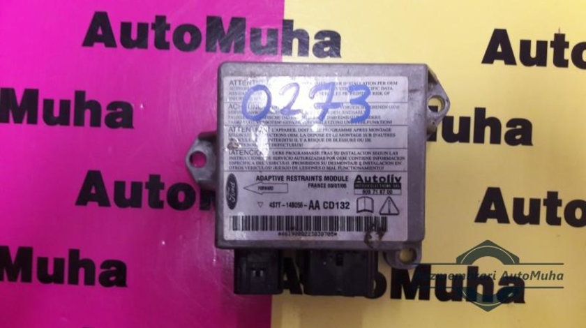 Calculator airbag Ford Mondeo 3 (2000-2008) [B5Y] 4S7T-14B056-AA