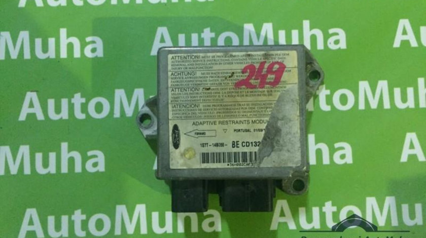 Calculator airbag Ford Mondeo 3 (2000-2008) [B5Y] 1S7T14B056BE