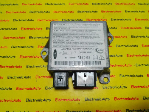 Calculator airbag Ford Mondeo 3S7T14B056ABCD132