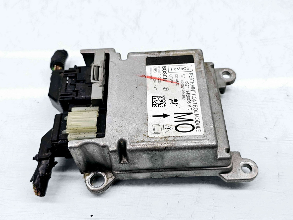 Calculator airbag Ford Mondeo 4 Turnier [Fabr 2007-2015] 7S7T-14B056-AD 2.2 TDCI Q4BA 128KW / 175CP