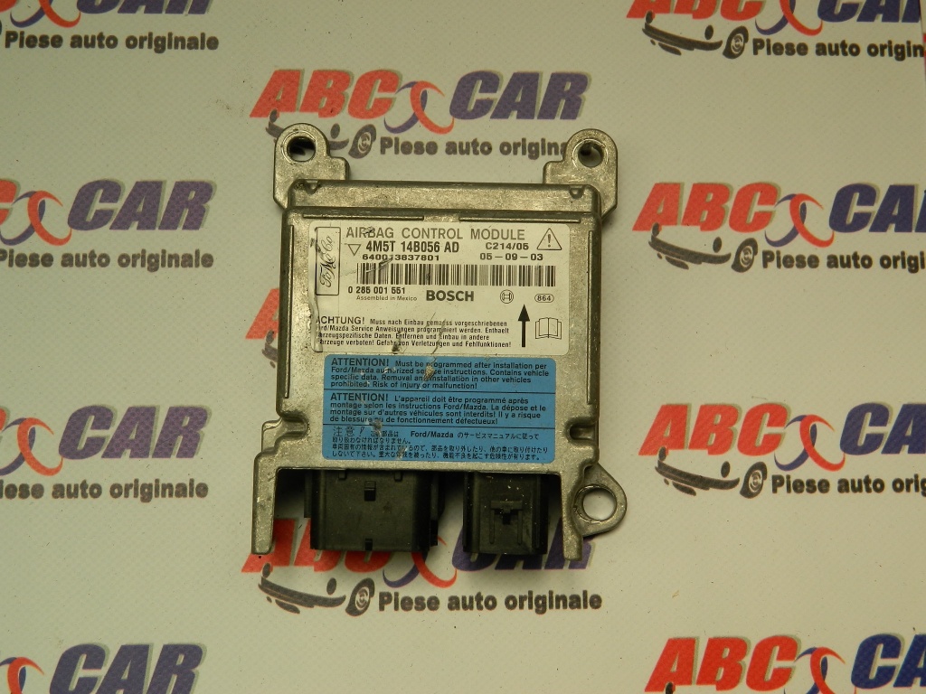 Calculator Airbag Ford Mondeo 4MST14B056-AD