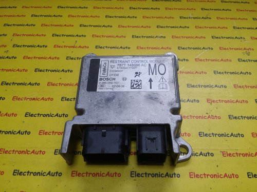 Calculator Airbag Ford Mondeo, 7S7T14B056AC, 0285010157