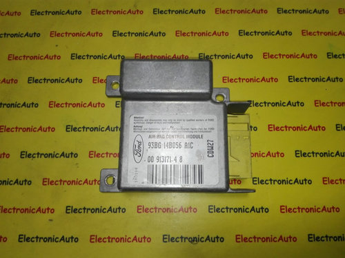 Calculator airbag Ford Mondeo 93BG14B056A1C