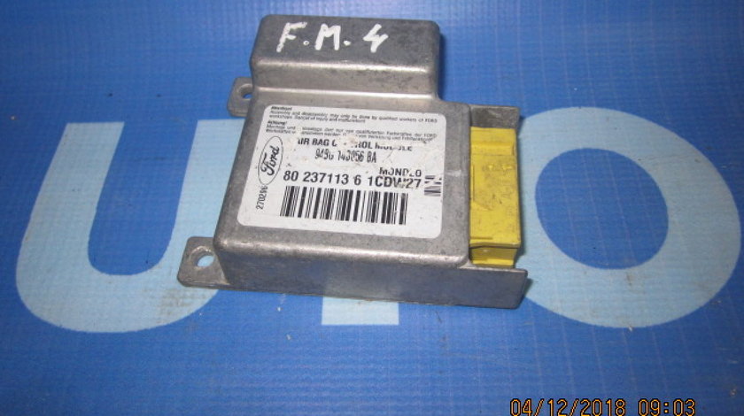 Calculator airbag Ford Mondeo; 94BG14B056BA.