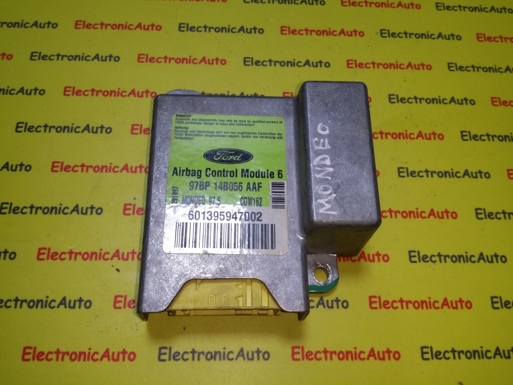 Calculator airbag Ford Mondeo 97BP14B056AAF