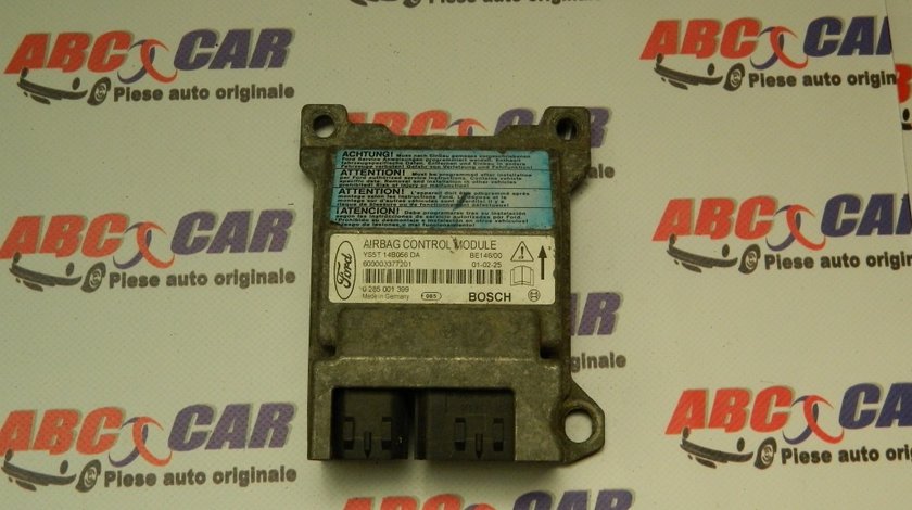 Calculator Airbag Ford Mondeo COD: 4S5T 14B056 DA