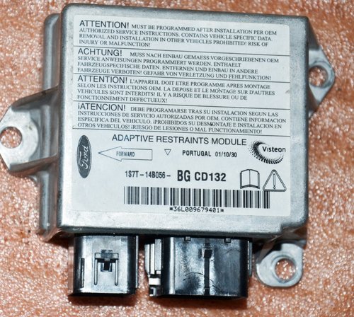 Calculator airbag FORD MONDEO MK3 2000-2007