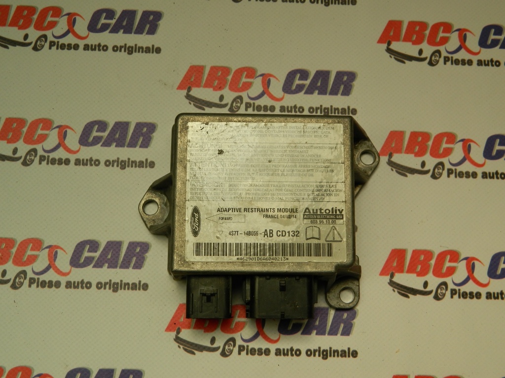 Calculator Airbag Ford Mondeo Model 2004 4S7T-14B056-AB