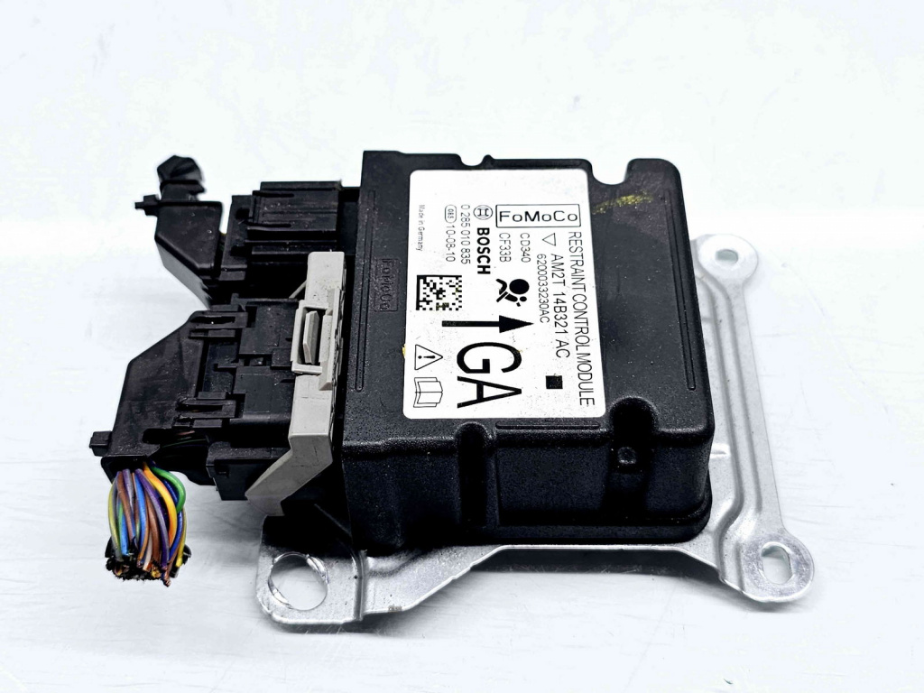 Calculator airbag Ford S-Max 1 [Fabr 2006-2014] AM2T-14B321-AC 2.0 TDCI TXBA 103KW / 140CP