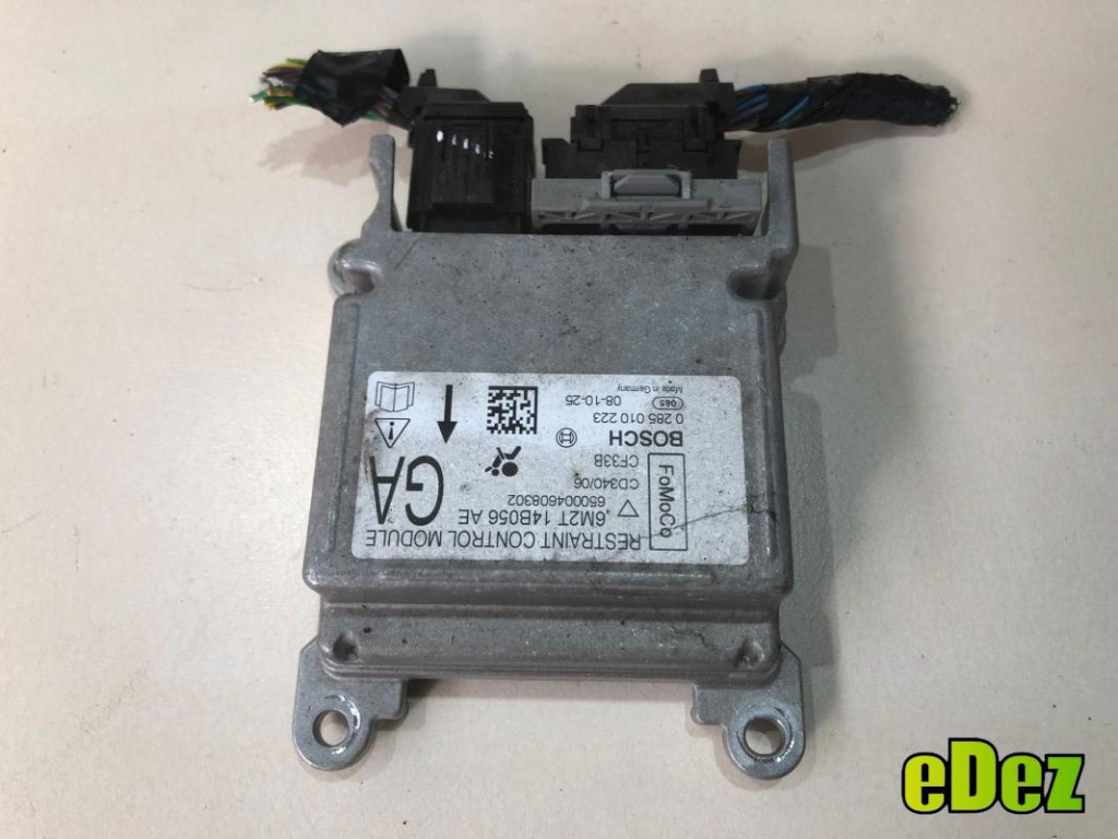 Calculator airbag Ford S-Max (2006->) 6m2t-14b056-ae
