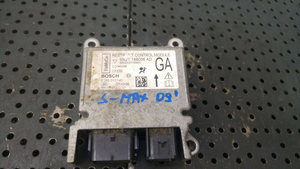 Calculator airbag ford s max 6m2t14b056ad 0285010140