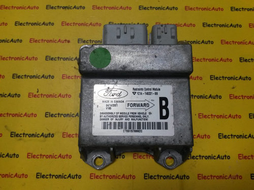Calculator airbag Ford Transit 1C1A14B321BB