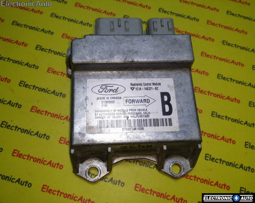 Calculator airbag Ford Transit 1C1A14B321BC
