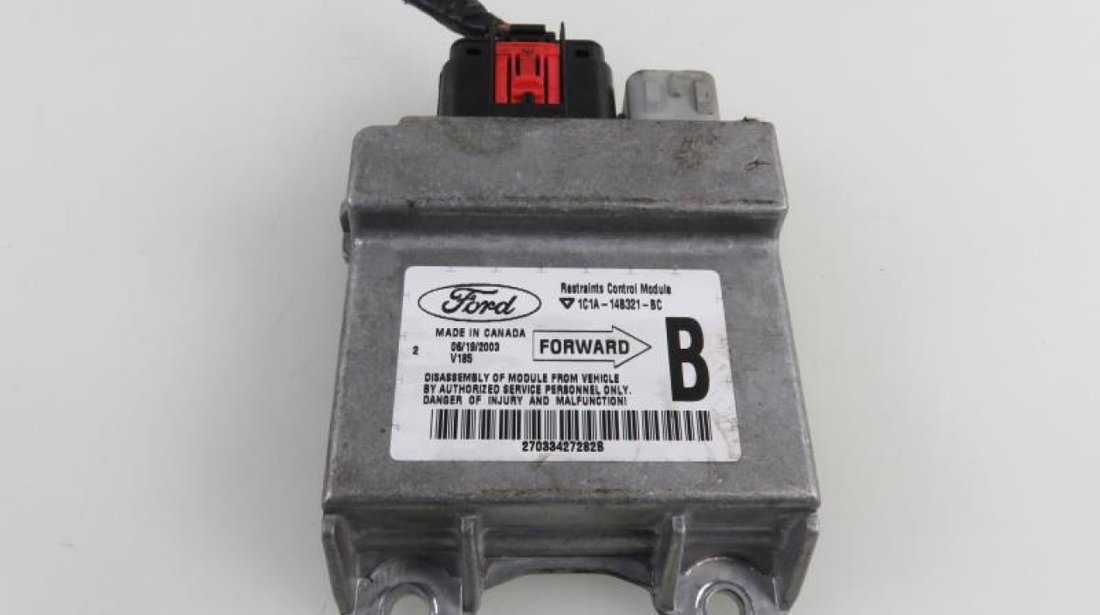 Calculator airbag Ford Transit 1C1A14B321BC