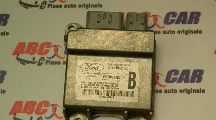 Calculator Airbag Ford Transit 2.0 COD: 1C1A-14B321-BC