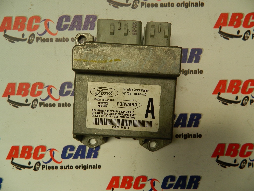 Calculator Airbag Ford Transit 2.4 Cod: YC1A-14B321-AD