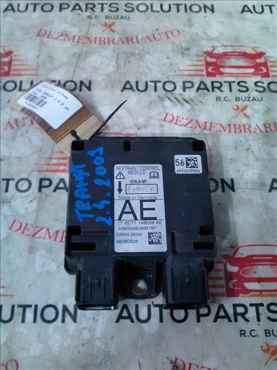 Calculator airbag FORD TRANSIT 2.4 D an fabr. 2008