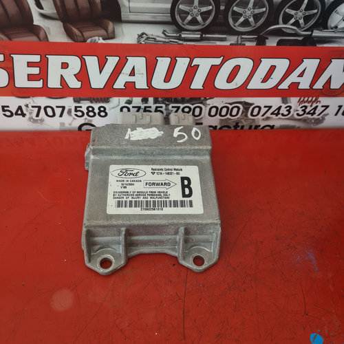 Calculator Airbag Ford Transit 6 (2000-2006) 2.0 Motorina 2004, 1C1A-14B321-BD