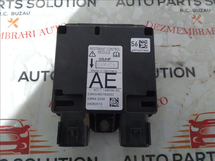 Calculator airbag FORD TRANSIT an fabr. 2008