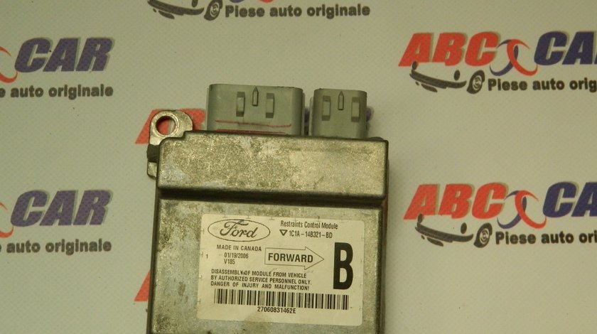 Calculator Airbag Ford Transit COD:1C1A-14B321-BD
