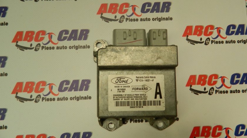 Calculator Airbag Ford Transit COD:YC1A-14B321-AF