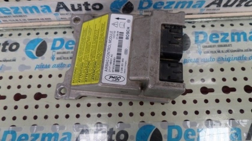 calculator airbag Ford Transit connect 1.8 tdci