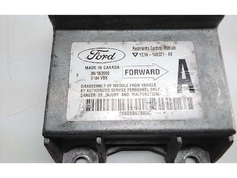 Calculator AIRBAG FORD TRANSIT YC1A-14B321-AE / YC1A 14B321 AE / YC1A14B321AEYC1A-14B321-AE / YC1A 14B321 AE / YC1A14B321AE