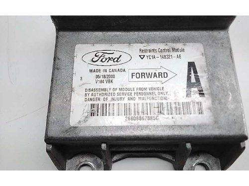 Calculator AIRBAG FORD TRANSIT YC1A-14B321-AE / YC1A 14B321 AE / YC1A14B321AEYC1A-14B321-AE / YC1A 1...