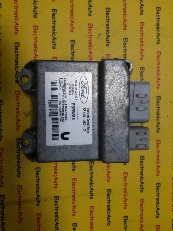 CALCULATOR AIRBAG FORD YC1A14B321CD