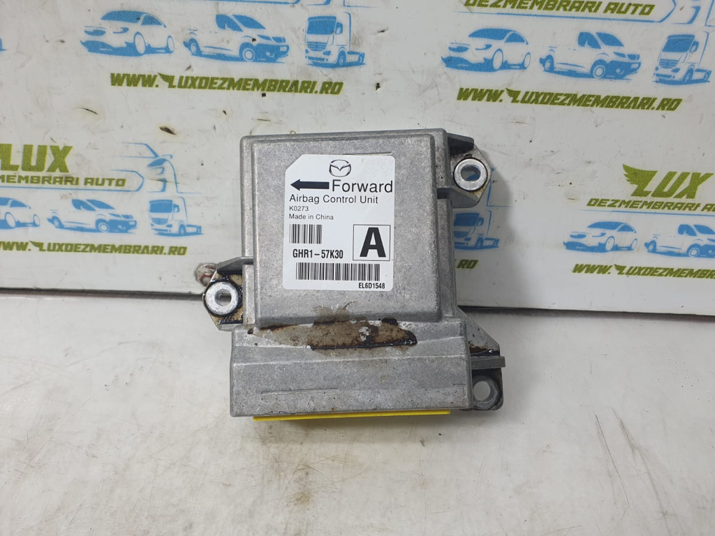 Calculator airbag ghr1-57k30 Mazda 6 GJ [2012 - 2015] 2.2 SHY1