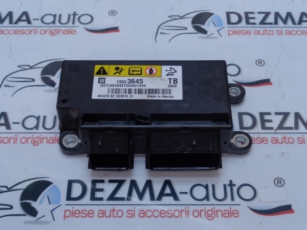 Calculator airbag GM 13503645, Opel Insignia Combi, 2.0cdti (id:224857)